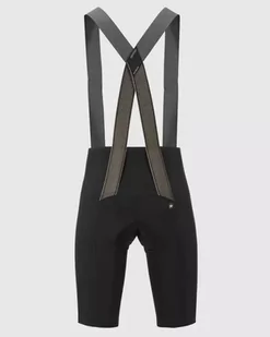 ASSOS Spodenki rowerowe MILLE GTO BIB SHORTS C2 LONG Flamme D'Or - Spodenki rowerowe - miniaturka - grafika 3