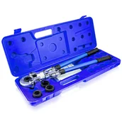 Akcesoria hydrauliczne - Praska Ręczna Do Zaciskania Rur + Złączki Bituxx - miniaturka - grafika 1