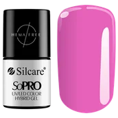 Lakiery hybrydowe - Silcare Sopro Rich Color - miniaturka - grafika 1