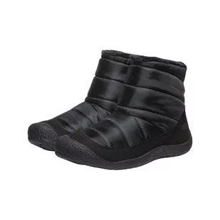 Buty miejskie damskie KEEN HOWSER FOLD DOWN - Klapki i japonki męskie - miniaturka - grafika 1