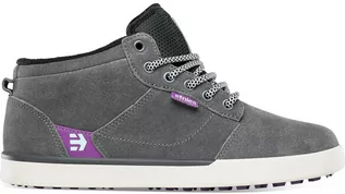 Trampki damskie - Etnies Jefferson MTW GREY/PURPLE buty damskie na zimę - 38EUR - grafika 1