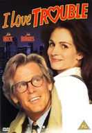 Komedie DVD - I Love Trouble (kocham Kłopoty) [DVD] - miniaturka - grafika 1