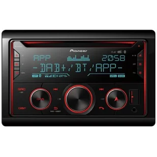 Pioneer FH-S820DAB - Radia samochodowe - miniaturka - grafika 1