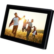 Ramki cyfrowe do zdjęć - Rollei Smart Frame WiFi 100 czarny - miniaturka - grafika 1