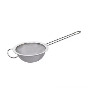 Küchenprofi 1109902816 Kitchen Strainer 16 cm Classic, ze stali nierdzewnej, srebrny 1109902816 - Pozostałe akcesoria kuchenne - miniaturka - grafika 1