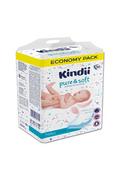 Podkłady do twarzy - Pure Kindii soft podkłady dla niemowląt 60 cm x 40 cm 30 sztuk 1146845 - miniaturka - grafika 1