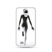 Etui i futerały do telefonów - Etui, Samsung Galaxy S4, z kobietą, nakładka - miniaturka - grafika 1