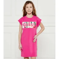 Sukienki i spódniczki dla dziewczynek - Guess Sukienka - miniaturka - grafika 1