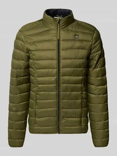 Kurtka pikowana ze stójką model ‘Romsey’ - Kurtki męskie - miniaturka - grafika 1