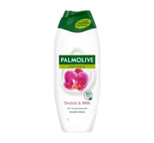 Kosmetyki do kąpieli - PALMOLIVE NATURALS ŻEL POD PRYSZNIC ORCHID & MILK 750ML - miniaturka - grafika 1