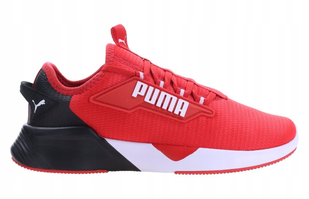 Buty młodzieżowe Puma Retaliate 2 Jr Hi 377085 06
