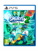 Gry PlayStation 5 - The Smurfs 2: The Prisoner of the Green Stone (PS5) - miniaturka - grafika 1