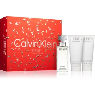 Calvin Klein Eternity Eau de Parfum 50 ml Zestaw zapachowy 1 szt. - Zestawy perfum damskich - miniaturka - grafika 1