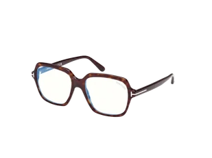 Dioptrie szkieł Tom Ford FT5908-B/V 052 - Okulary korekcyjne, oprawki, szkła - miniaturka - grafika 1