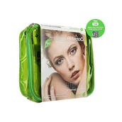 Akcesoria i kosmetyki do stylizacji brwi - RefectoCil Zestaw do Henny Starter Kit Sensitive 057664 - miniaturka - grafika 1