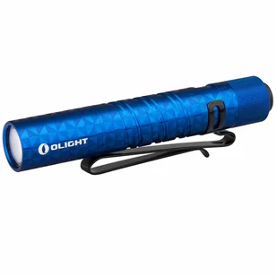 Olight Latarka I3T EOS Pinwheel Blue - Latarki - miniaturka - grafika 1