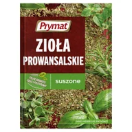 Przyprawy i zioła sypkie - Prymat ZIOŁA PROWANSALSKIE 10G 40069379 - miniaturka - grafika 1