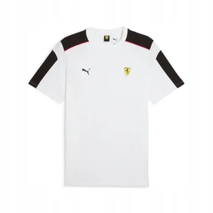 PUMA KOSZULKA FERRARI RACE MT7 63019604 r XXL - Koszulki męskie - miniaturka - grafika 1