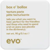 Kosmetyki do stylizacji włosów - Evo Box O'Bollox Texture Paste (90g) - miniaturka - grafika 1