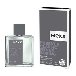 Mexx FOREVER CLASSIC woda toaletowa 50 ML - Pozostałe kosmetyki - miniaturka - grafika 2
