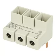 Wyłączniki światła i elektryczne - ABB 1SAM201913R1103 | Szyna łącząca S1-M3-35 1SAM201913R1103 - miniaturka - grafika 1