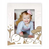 Ramki na zdjęcia - Ramka na zdjęcie do pokoju dziecięcego, 13x18 - miniaturka - grafika 1