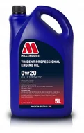 Oleje silnikowe - MILLERS OILS TRIDENT PROFESSIONAL 0W20 5L - miniaturka - grafika 1