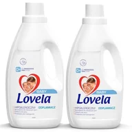 Środki do prania - Lovela, Zestaw Odplamiacz Dzieci I Niemowląt 2X 1L - miniaturka - grafika 1