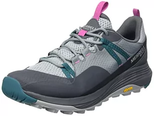 Merrell Damskie buty turystyczne Siren 4 GTX, Monument, 40 UK, Pomnik, 42.5 EU - Buty trekkingowe damskie - miniaturka - grafika 1