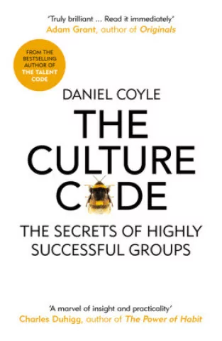 Daniel Coyle The Culture Code