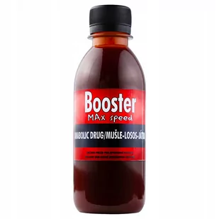 BOOSTER MAX CARP MAX SPEED ANABOLIC DRUG 200 ML - Zanęty - miniaturka - grafika 1