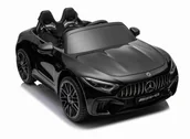 Pojazdy elektryczne dla dzieci - ORYGINALNY MERCEDES SL63 NAJBOGATSZA WERSJA - 24 V- 400 WAT MOCY/DK-SL63 - miniaturka - grafika 1