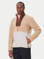 Odzież trekkingowa męska - Columbia Polar Sequoia Grove™ 2095901 Beżowy Regular Fit - miniaturka - grafika 1