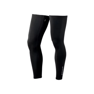 Nogawki rowerowe NORTHWAVE EASY LEG WARMER czarne - Skarpetki kolarskie - miniaturka - grafika 1