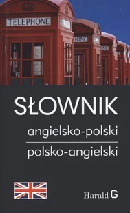 Słownik angielsko-polski, polsko-angielskie - Książki do nauki języka angielskiego - miniaturka - grafika 1