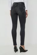 Spodnie damskie - Miss Sixty jeansy damskie kolor szary - miniaturka - grafika 1