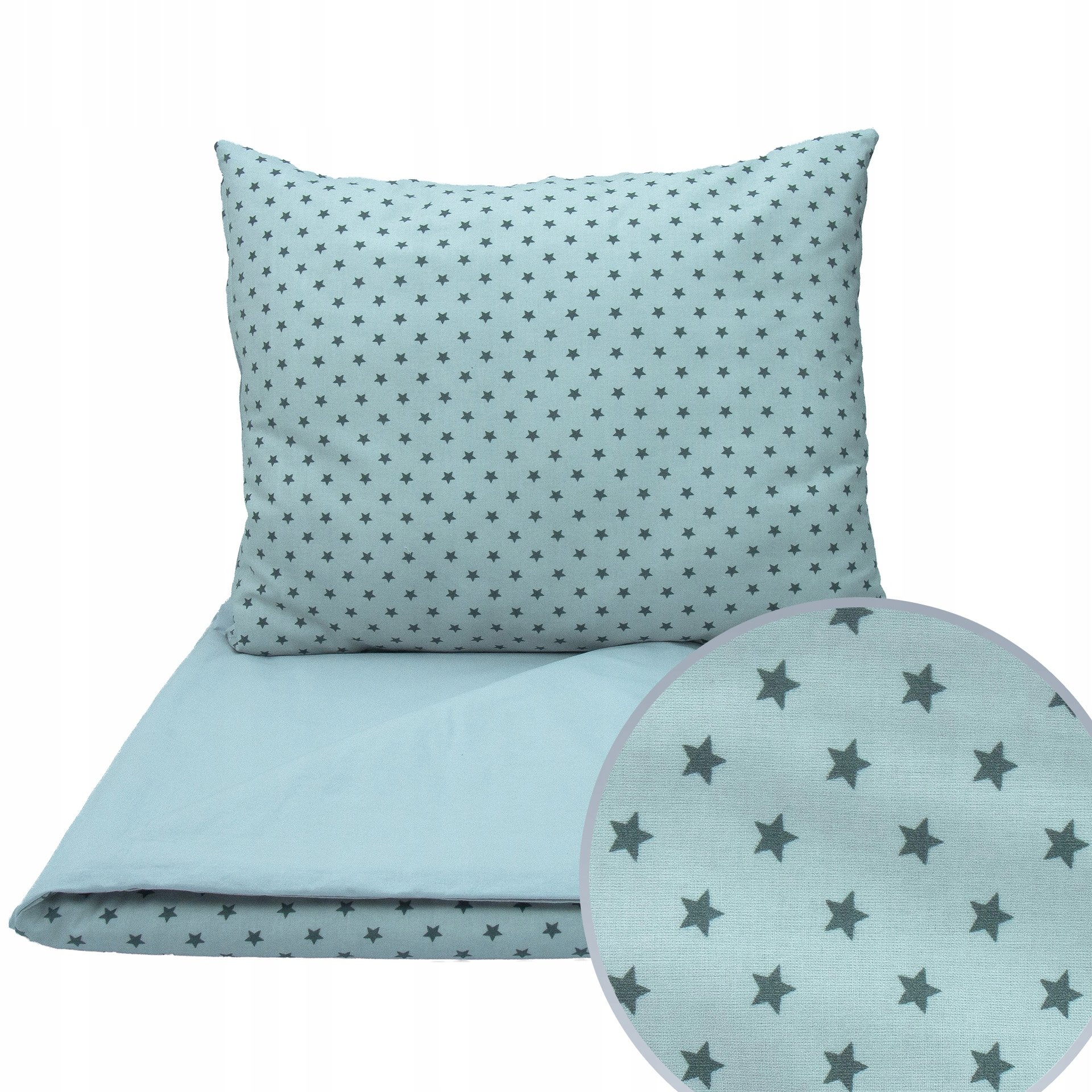 Pościel 160x200 Dziecięca 2EL Poszewka 70X80 Do Łóżka Młodzieżowa Kerstin