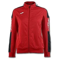 Bluzy damskie - Joma Bluza damska Champion Iv czerwony czerwony/czarny L - miniaturka - grafika 1