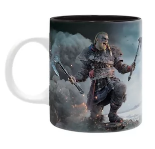 ABYstyle ABYstyle Kubek Assassin's Creed Valhalla Najazd - Gadżety dla graczy - miniaturka - grafika 1