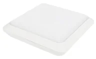 Lampy sufitowe - Plafoniera TIPO-S biała LED 18W NW - miniaturka - grafika 1