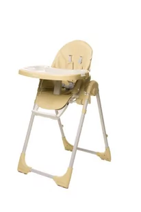 4 Baby Krzesełko Dziecięce Decco Camel - Krzesełka do karmienia - miniaturka - grafika 1