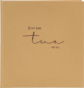 Goldbuch Album GOLDBUCH 27764 Just the two of us corner/splits 30x31 cm 60 pages| white sheets - Albumy fotograficzne - miniaturka - grafika 1
