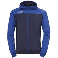 Kurtki męskie - Kempa Kempa Prime Multi Multi kurtka męska odzież treningowa, granatowy/królewski niebieski, L 200511804 - miniaturka - grafika 1