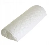 Pozostałe akcesoria kosmetyczne - Poduszka podkładka pod dłoń ze skóry Manicure - miniaturka - grafika 1