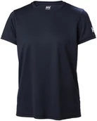 Koszulki i topy damskie - Helly Hansen damski t-shirt W HH TECH TSHIRT 2.0 49580 597 M - miniaturka - grafika 1