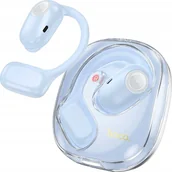 Słuchawki - HOCO TWS EA3 niebieskie - miniaturka - grafika 1