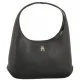 Torebki damskie - Torebka Hilfiger Staple Shoulder Bag AW0AW15252 BDS (TH854-a) Tommy Hilfiger - miniaturka - grafika 1