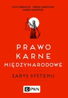 E-booki - podręczniki - Prawo karne międzynarodowe Lech Gardocki Teresa Gardocka Łukasz Majewski EPUB) - miniaturka - grafika 1