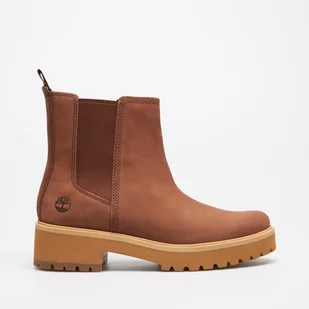 TIMBERLAND CARNABY COOL MID CHELSEA BOOT - Timberland - Botki damskie - miniaturka - grafika 1