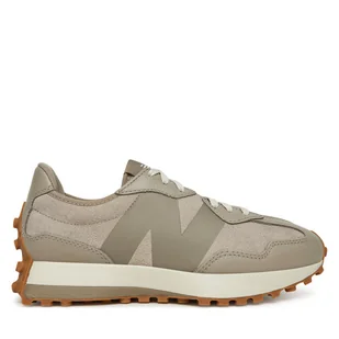 Sneakersy New Balance WS327DBB Brązowy - Sneakersy damskie - miniaturka - grafika 1